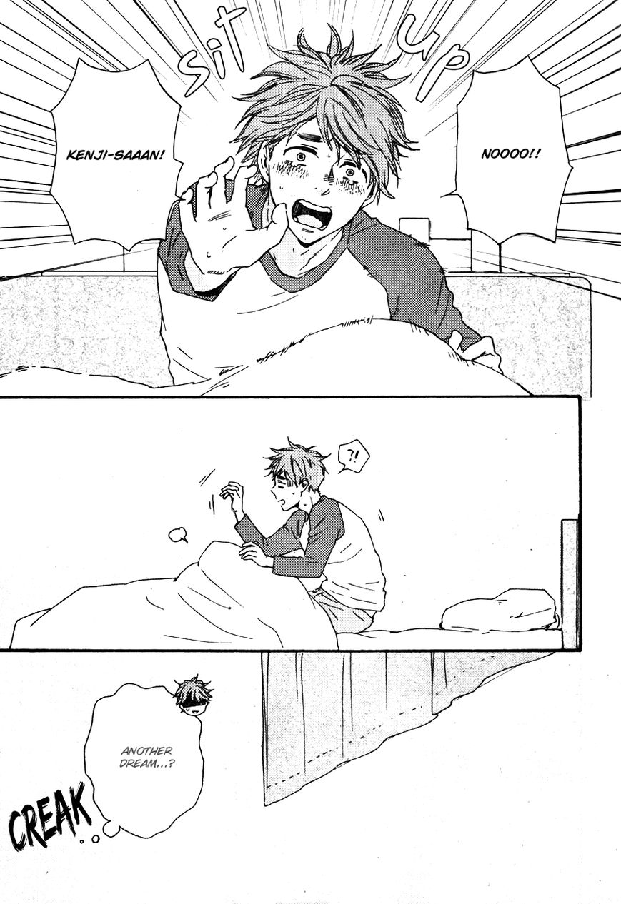 Omairi desu yo Chapter 9.1 page 5 - Chapter 9.1