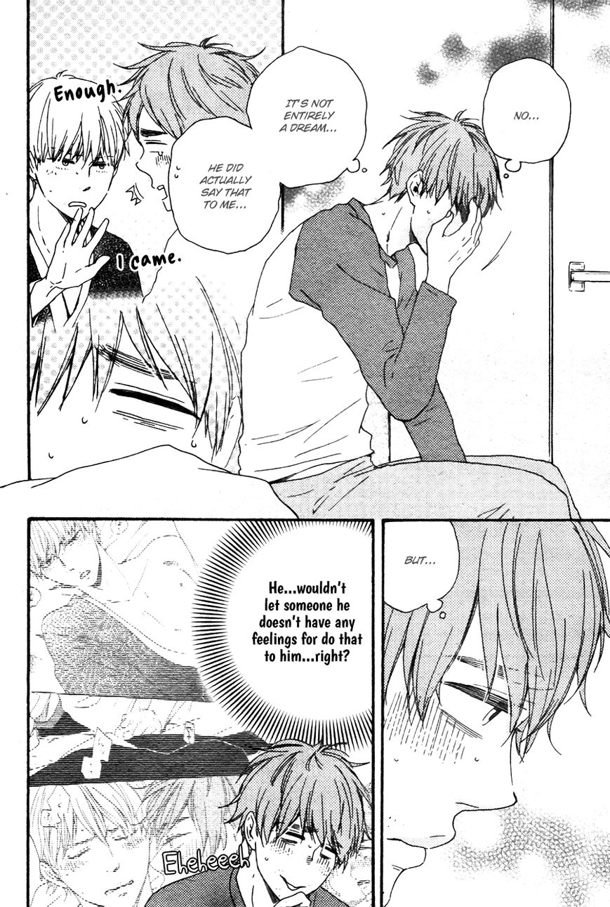 Omairi desu yo Chapter 9.1 page 6 - Chapter 9.1