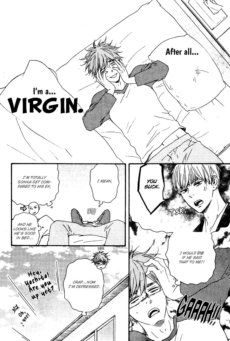 Omairi desu yo Chapter 9.1 page 8 - Chapter 9.1