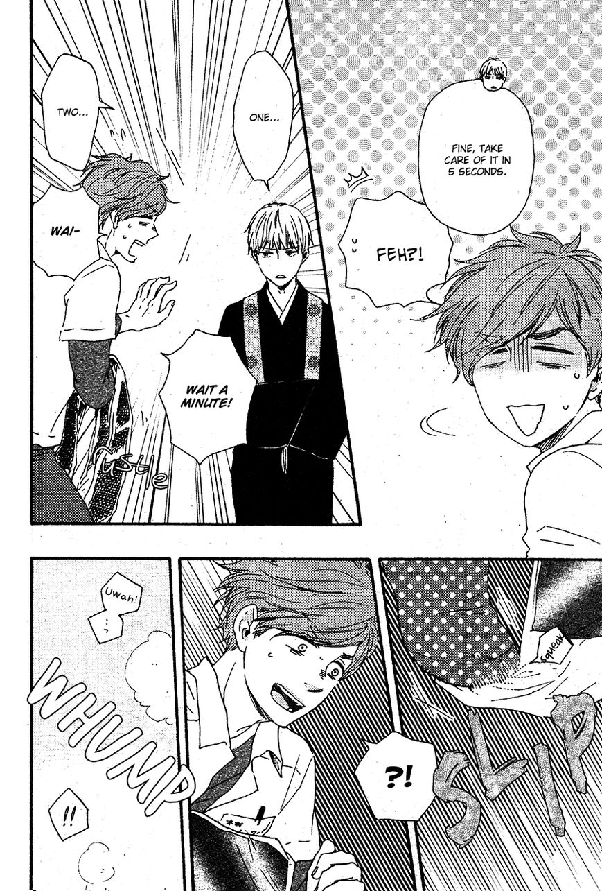Omairi desu yo Chapter 9.2 page 10 - Chapter 9.2