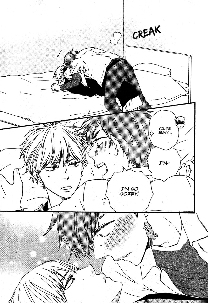 Omairi desu yo Chapter 9.2 page 11 - Chapter 9.2