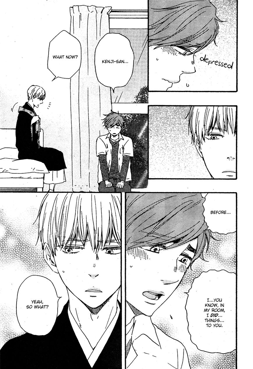 Omairi desu yo Chapter 9.2 page 13 - Chapter 9.2