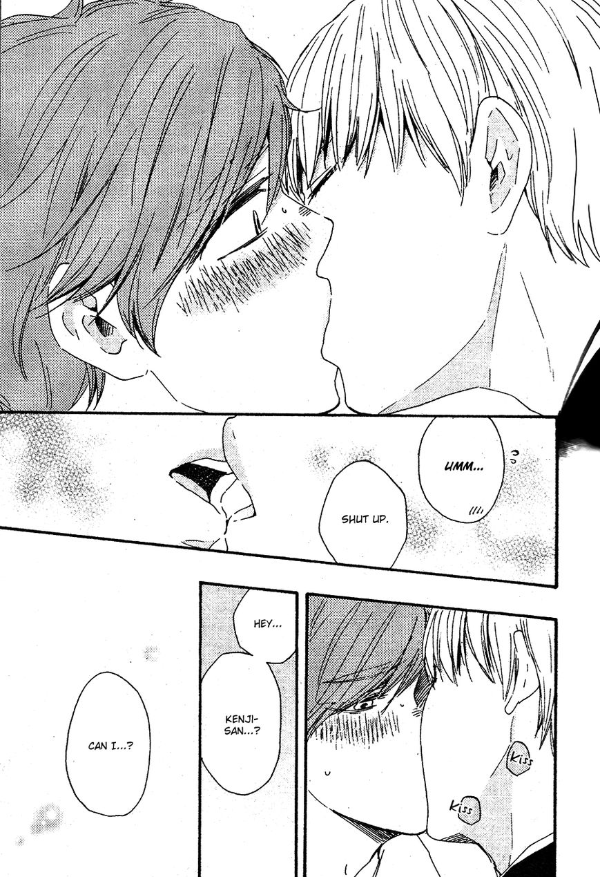 Omairi desu yo Chapter 9.2 page 19 - Chapter 9.2
