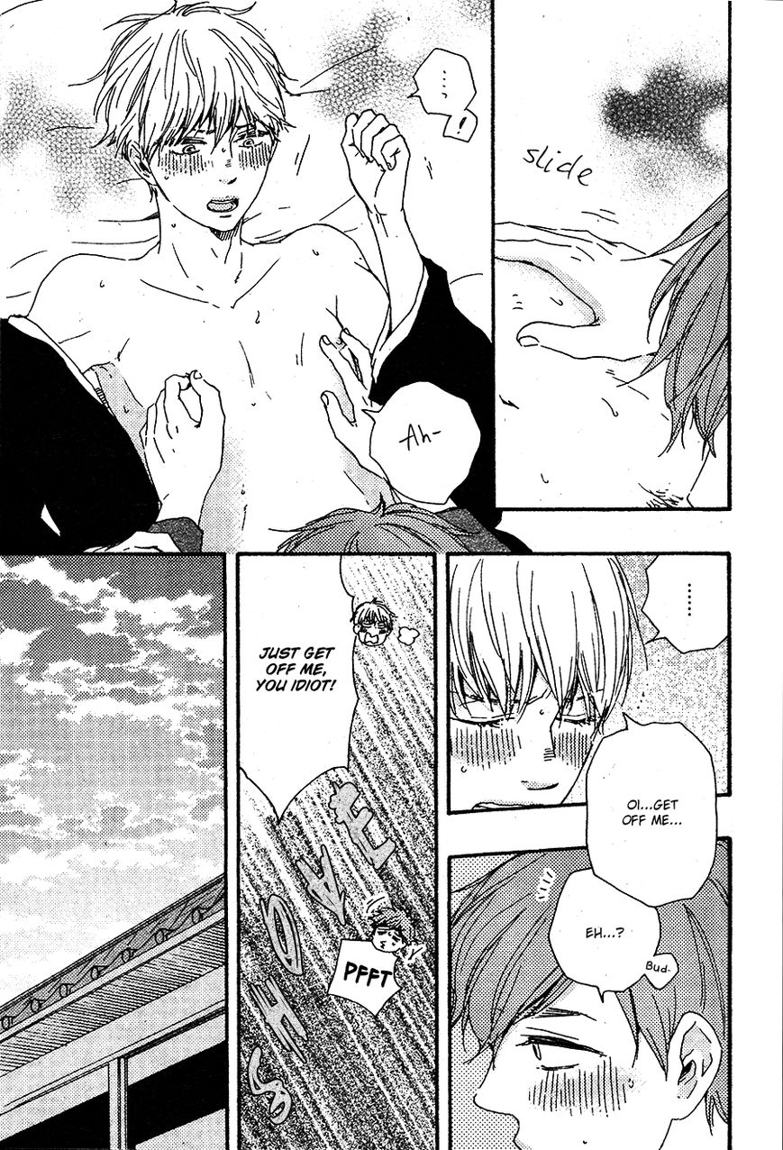 Omairi desu yo Chapter 9.2 page 21 - Chapter 9.2