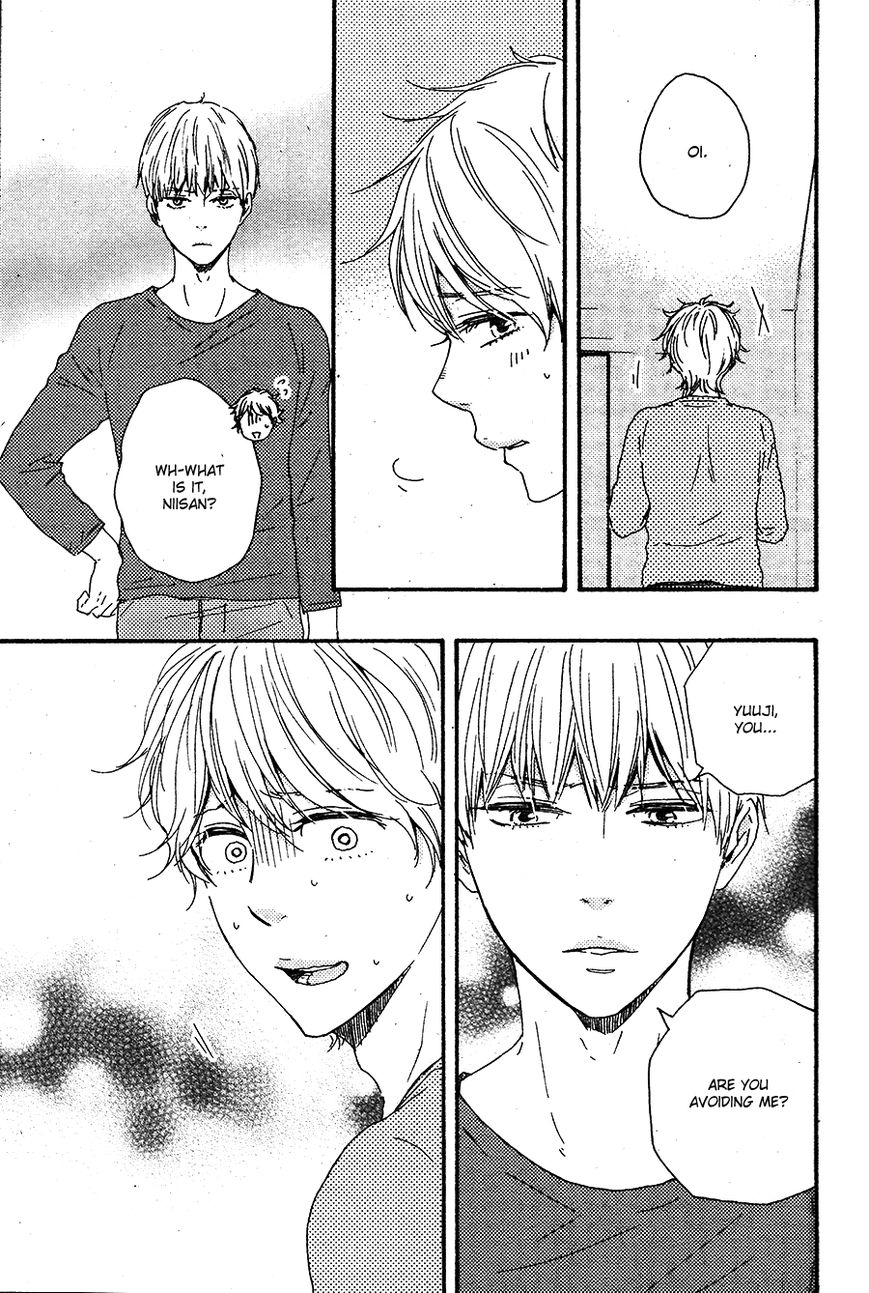 Omairi desu yo Chapter 9.2 page 25 - Chapter 9.2