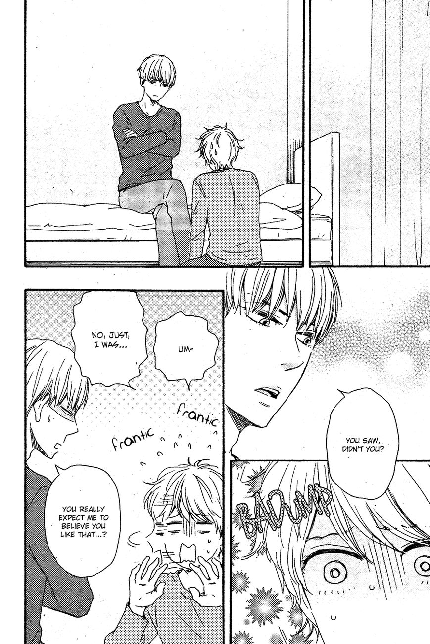 Omairi desu yo Chapter 9.2 page 26 - Chapter 9.2