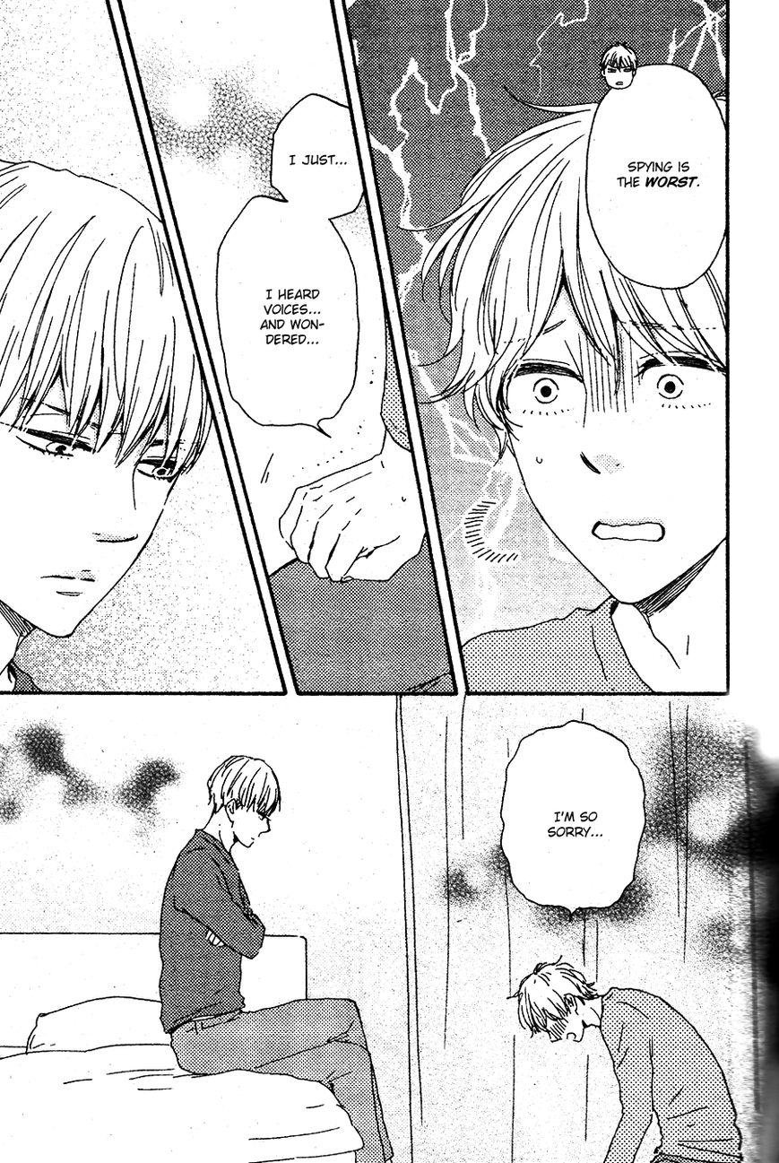 Omairi desu yo Chapter 9.2 page 27 - Chapter 9.2