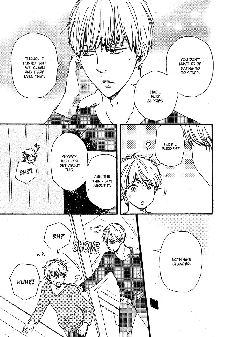 Omairi desu yo Chapter 9.2 page 29 - Chapter 9.2