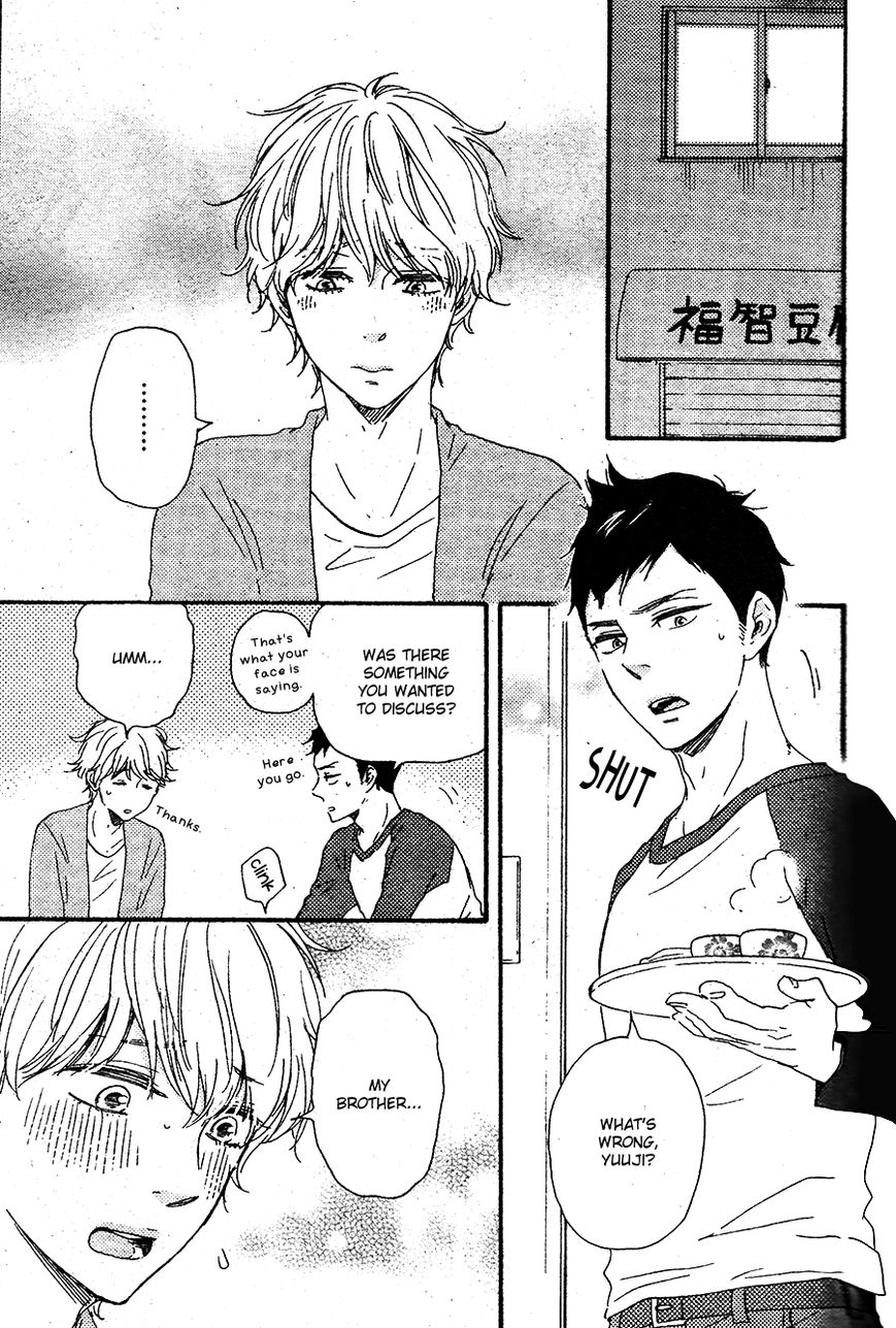 Omairi desu yo Chapter 9.2 page 31 - Chapter 9.2