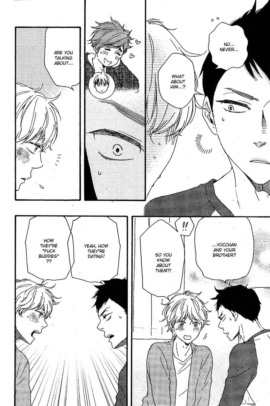 Omairi desu yo Chapter 9.2 page 32 - Chapter 9.2