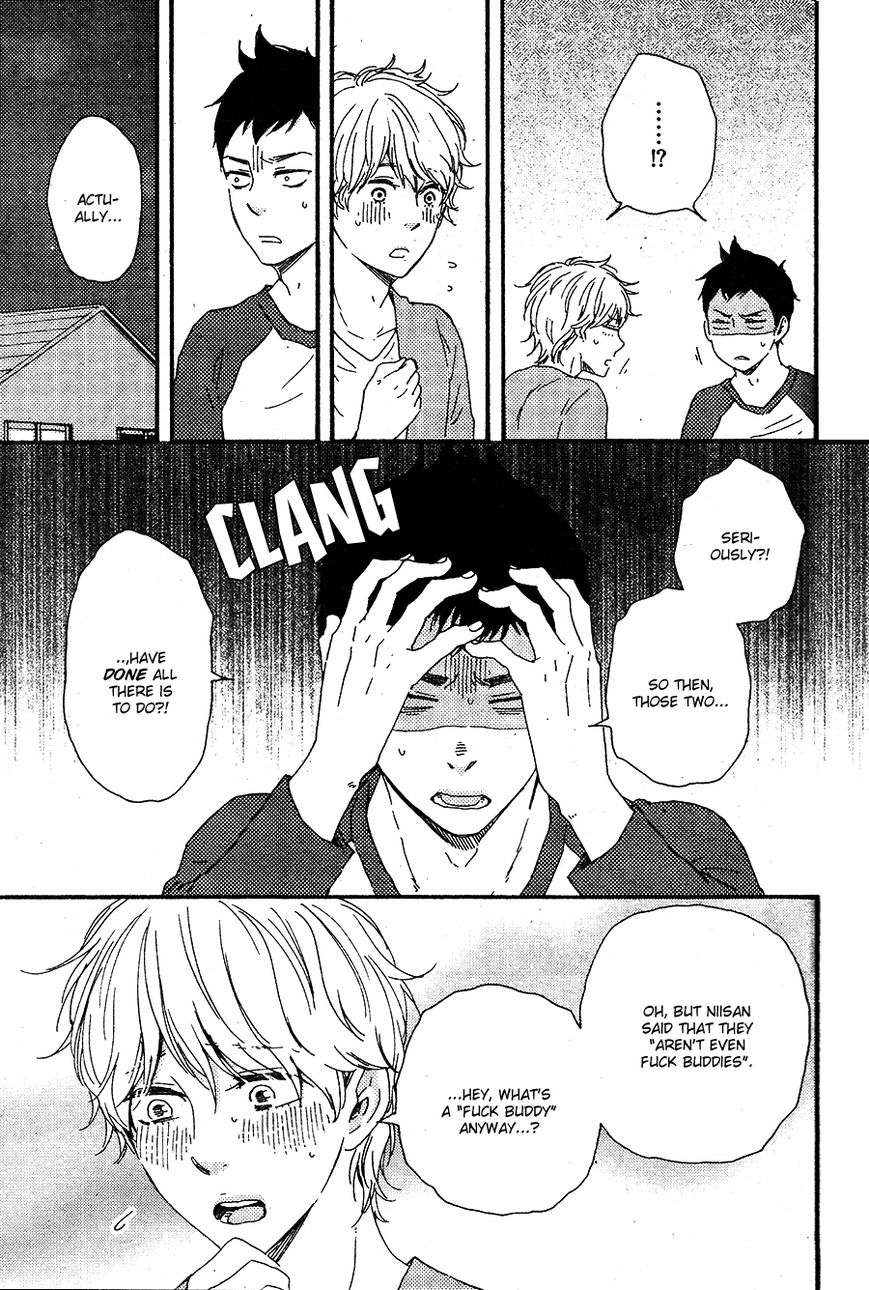 Omairi desu yo Chapter 9.2 page 33 - Chapter 9.2