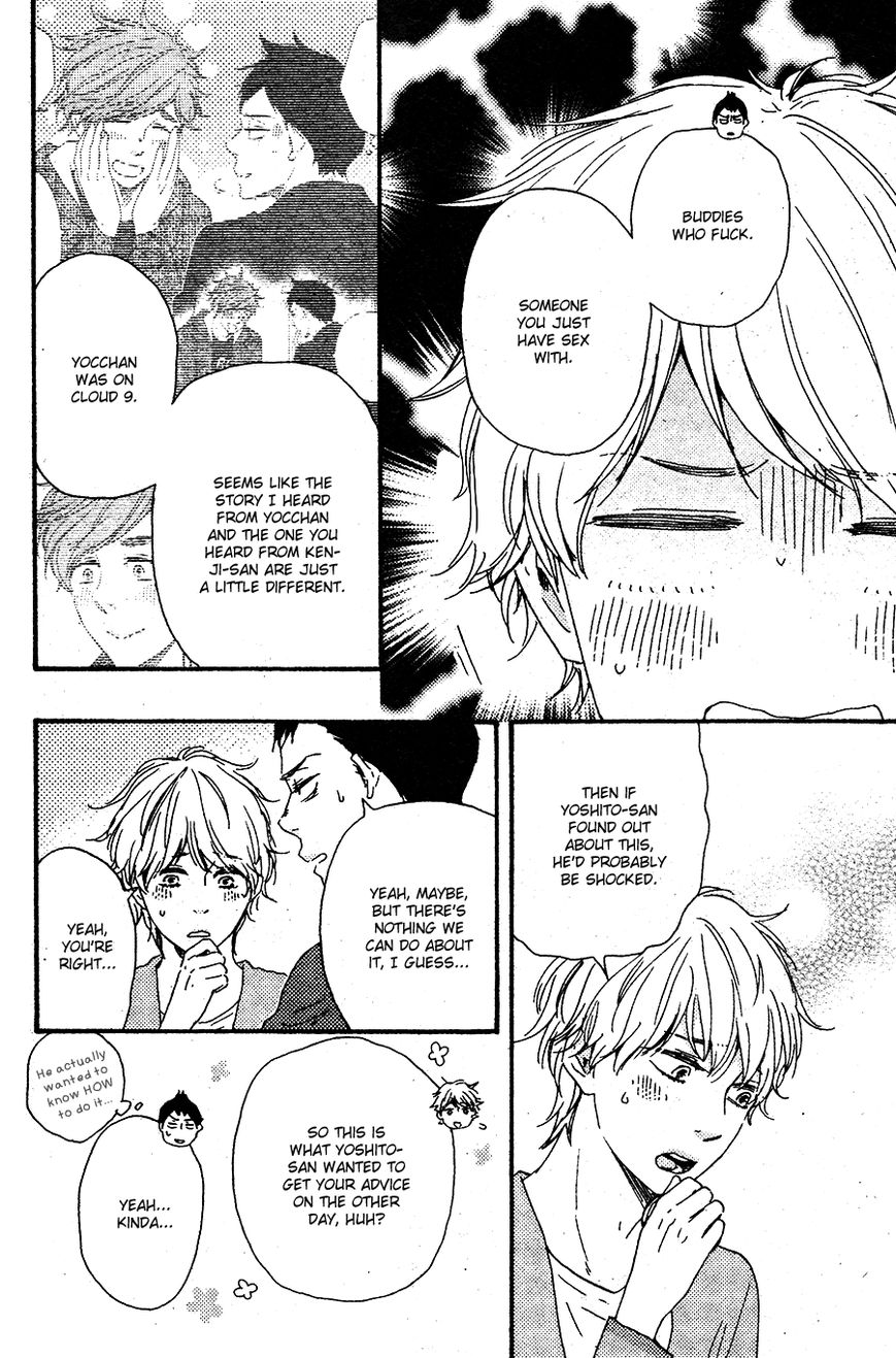Omairi desu yo Chapter 9.2 page 34 - Chapter 9.2