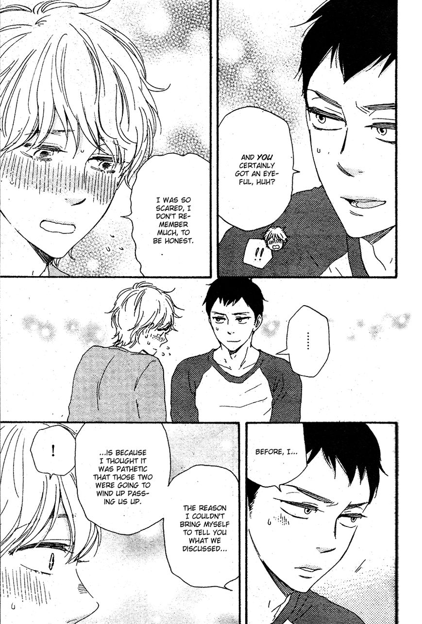 Omairi desu yo Chapter 9.2 page 35 - Chapter 9.2