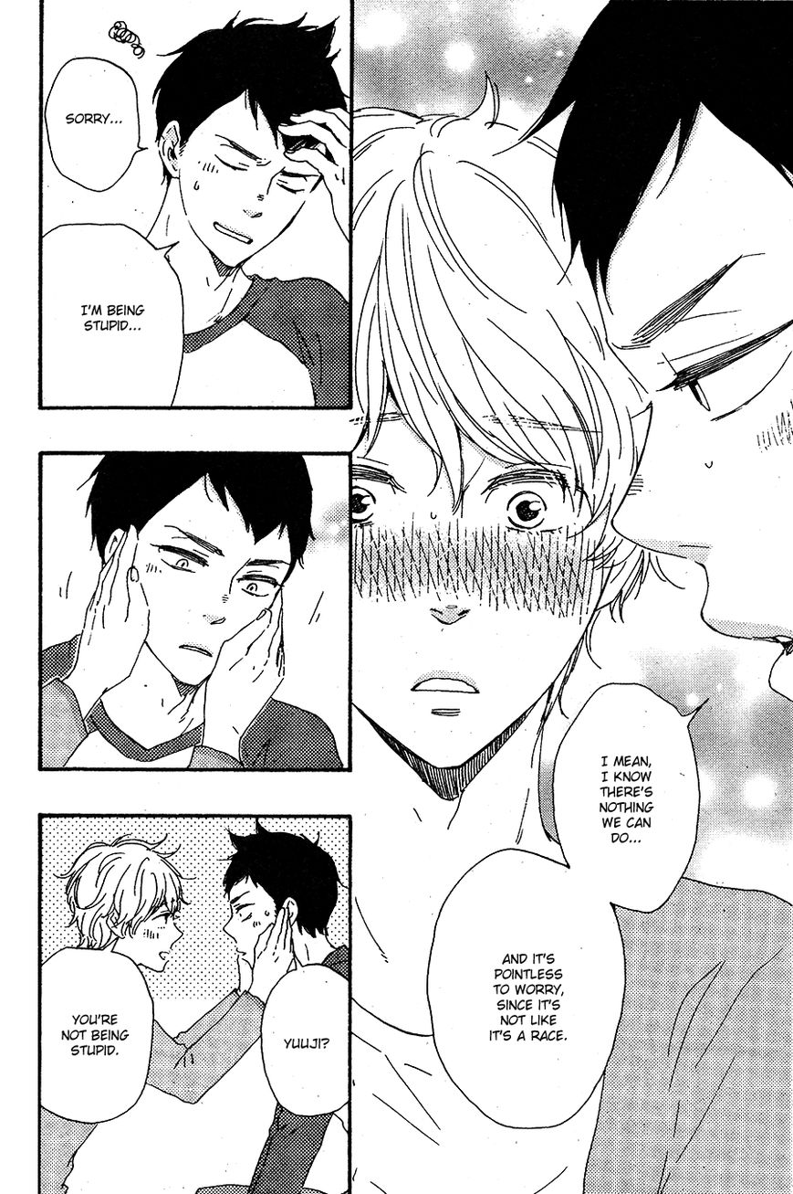 Omairi desu yo Chapter 9.2 page 36 - Chapter 9.2
