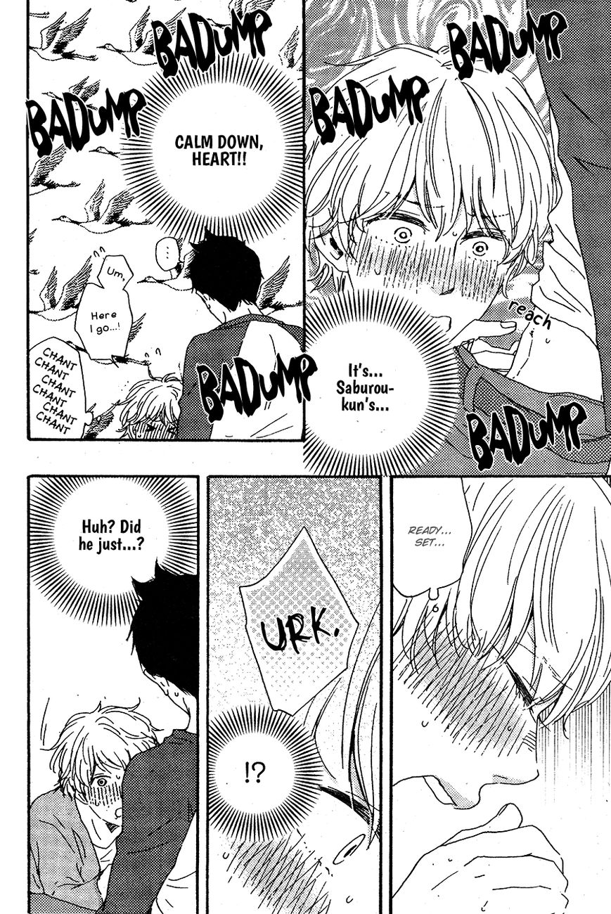 Omairi desu yo Chapter 9.2 page 40 - Chapter 9.2