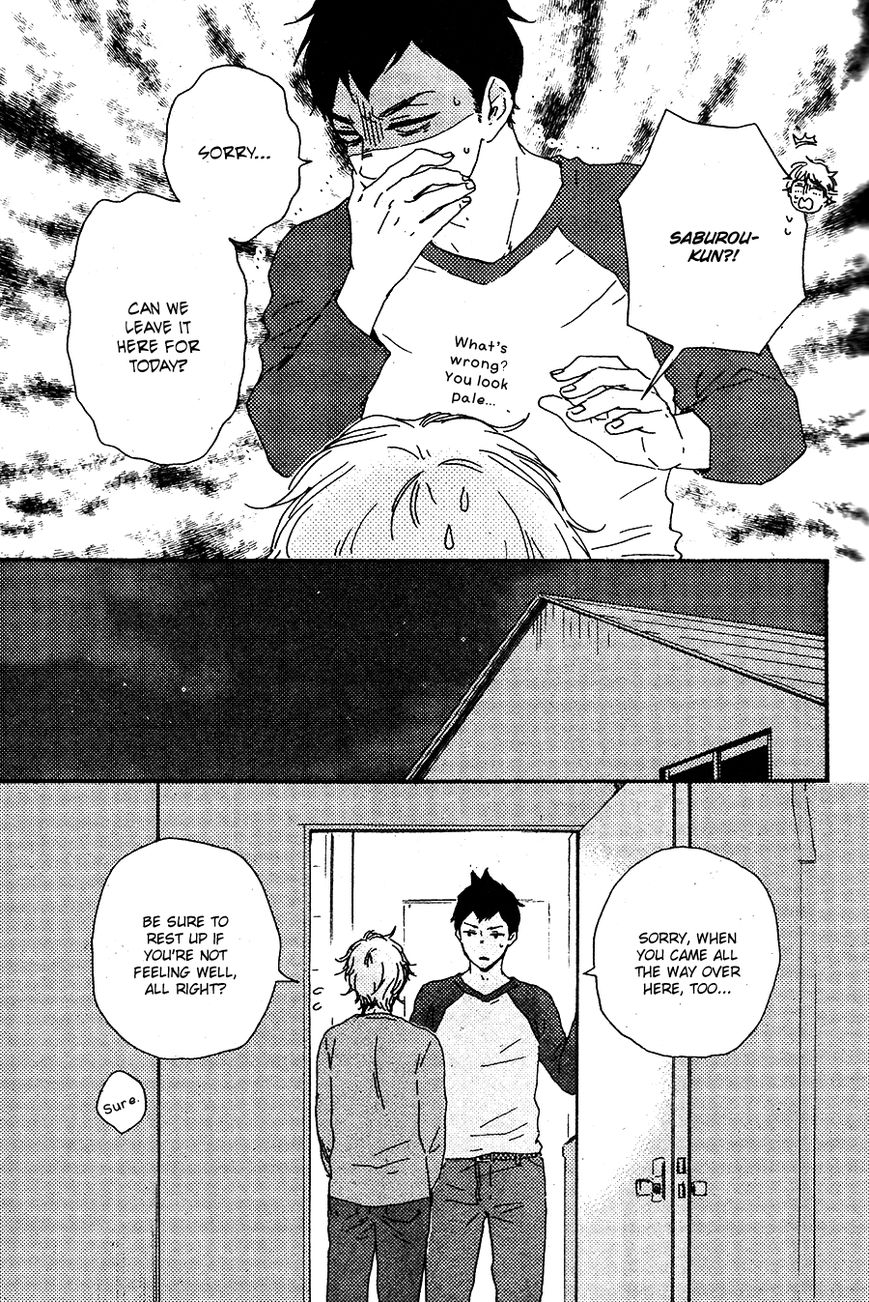 Omairi desu yo Chapter 9.2 page 41 - Chapter 9.2