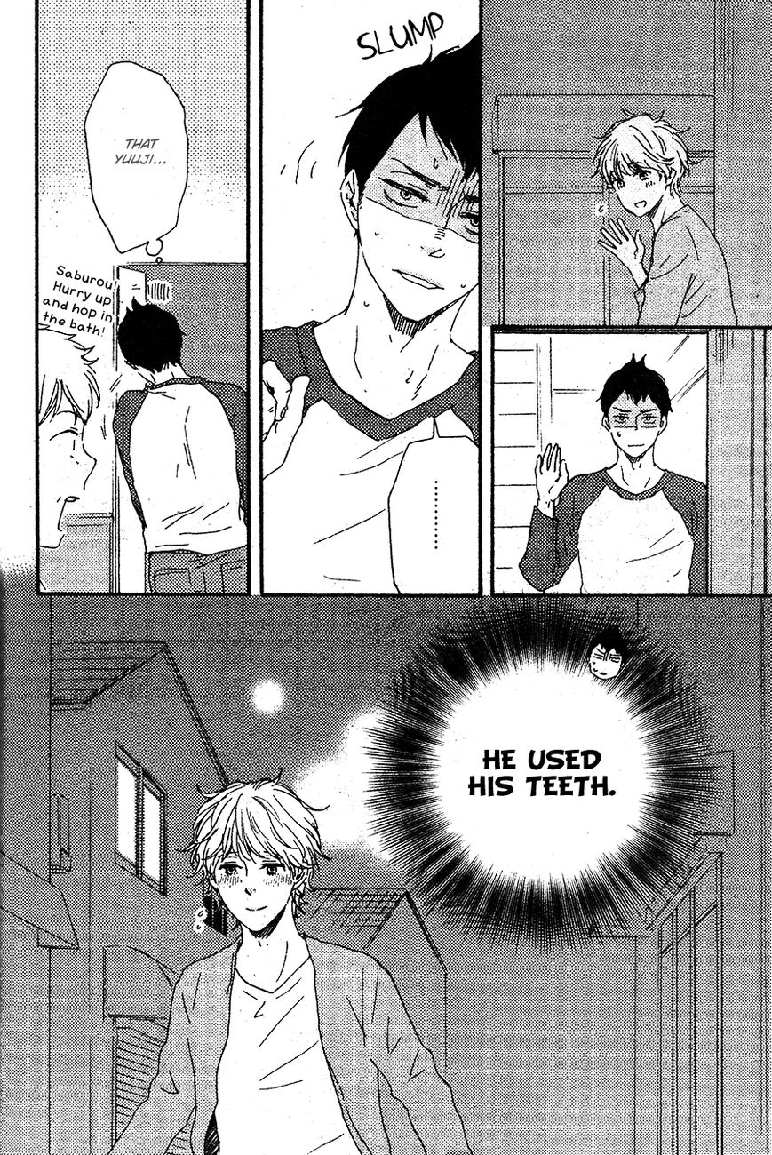 Omairi desu yo Chapter 9.2 page 42 - Chapter 9.2