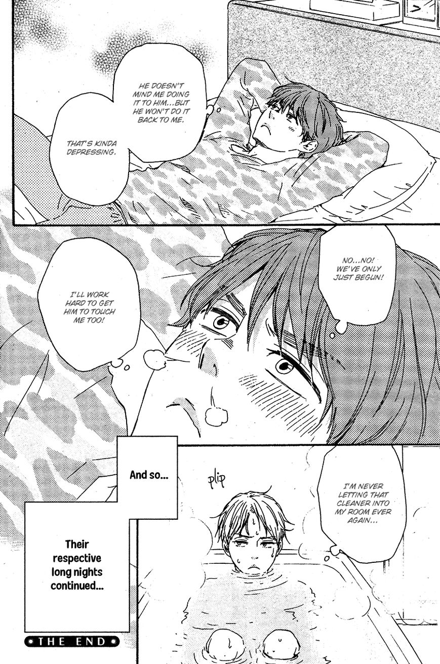 Omairi desu yo Chapter 9.2 page 44 - Chapter 9.2