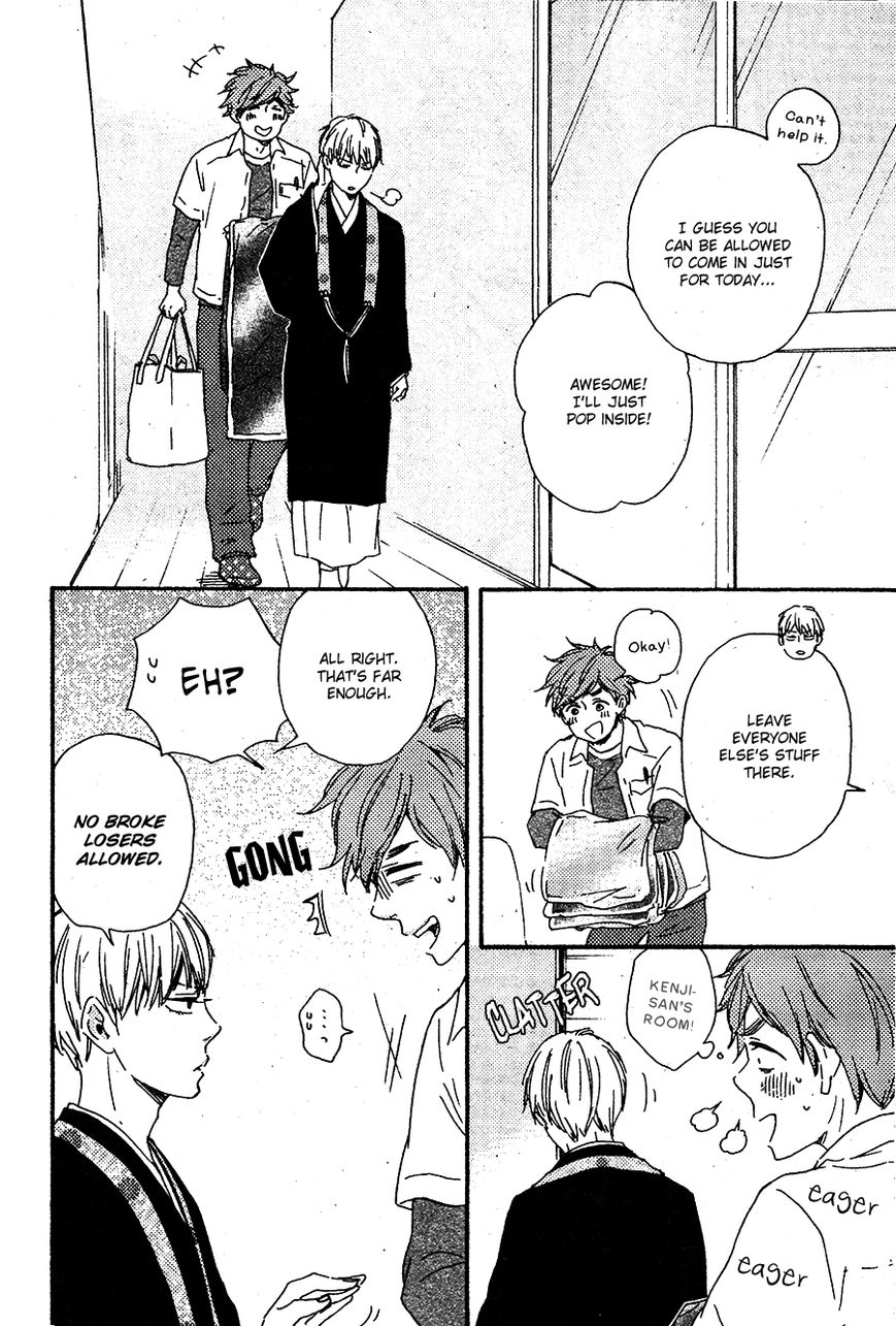 Omairi desu yo Chapter 9.2 page 8 - Chapter 9.2