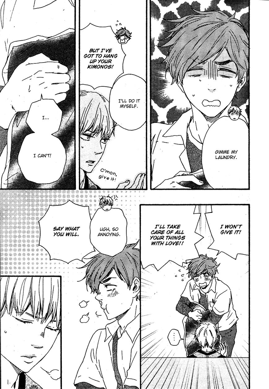 Omairi desu yo Chapter 9.2 page 9 - Chapter 9.2