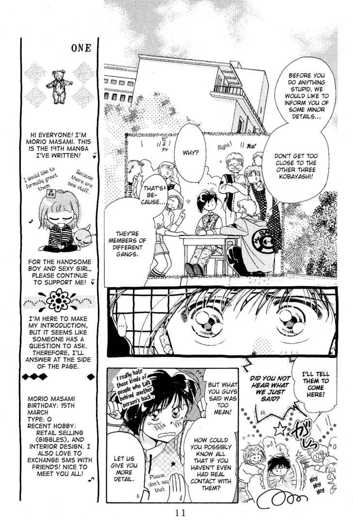 Omake no Kobayashi-kun Chapter 1 page 14 - Chapter 1