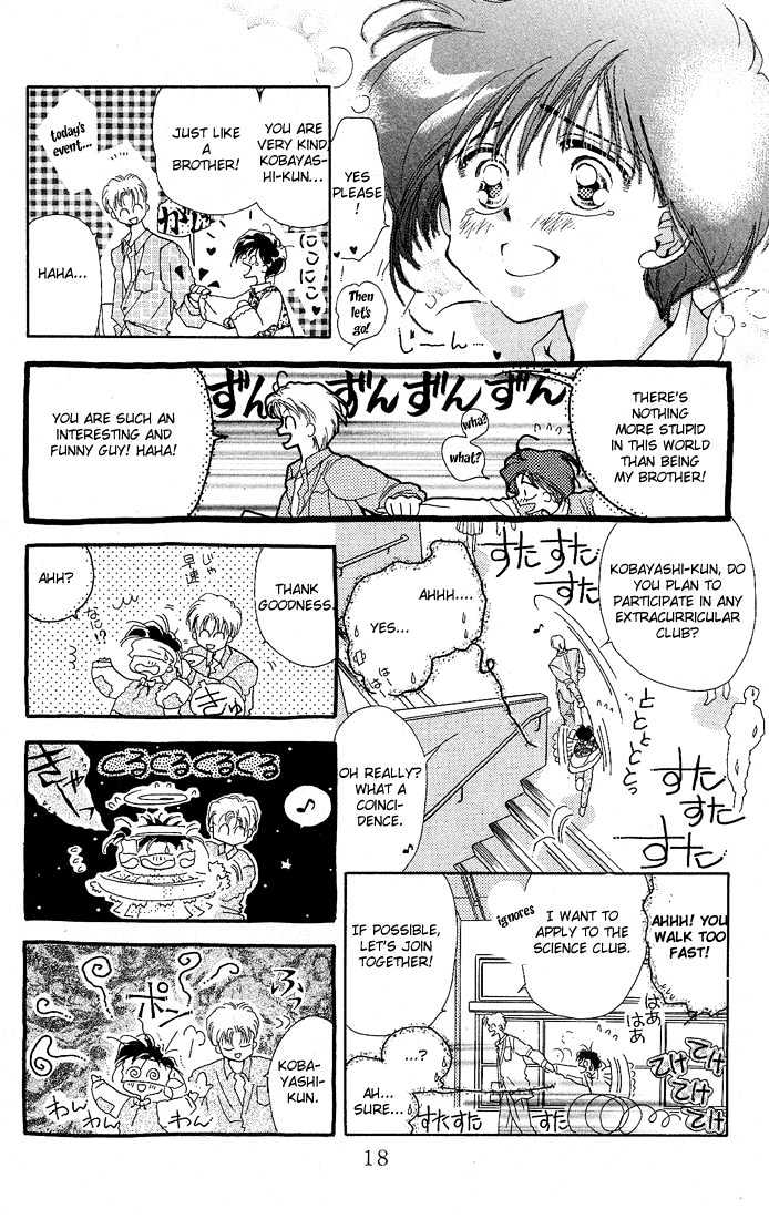 Omake no Kobayashi-kun Chapter 1 page 21 - Chapter 1