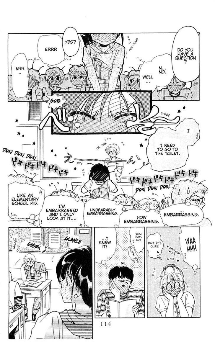 Omake no Kobayashi-kun Chapter 10 page 20 - Chapter 10