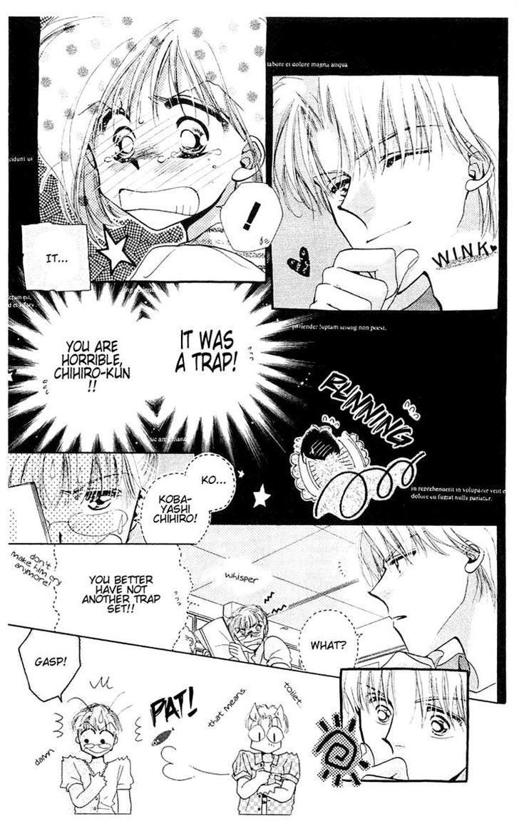 Omake no Kobayashi-kun Chapter 10 page 21 - Chapter 10