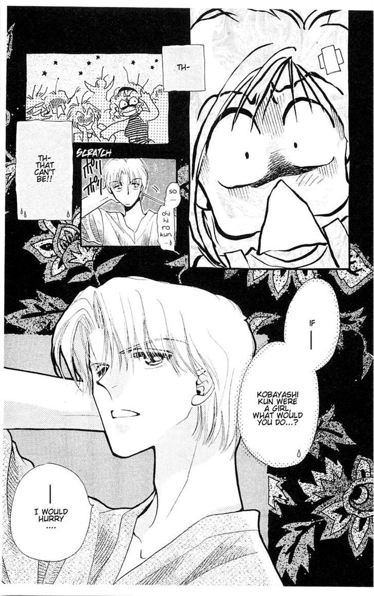 Omake no Kobayashi-kun Chapter 10 page 33 - Chapter 10