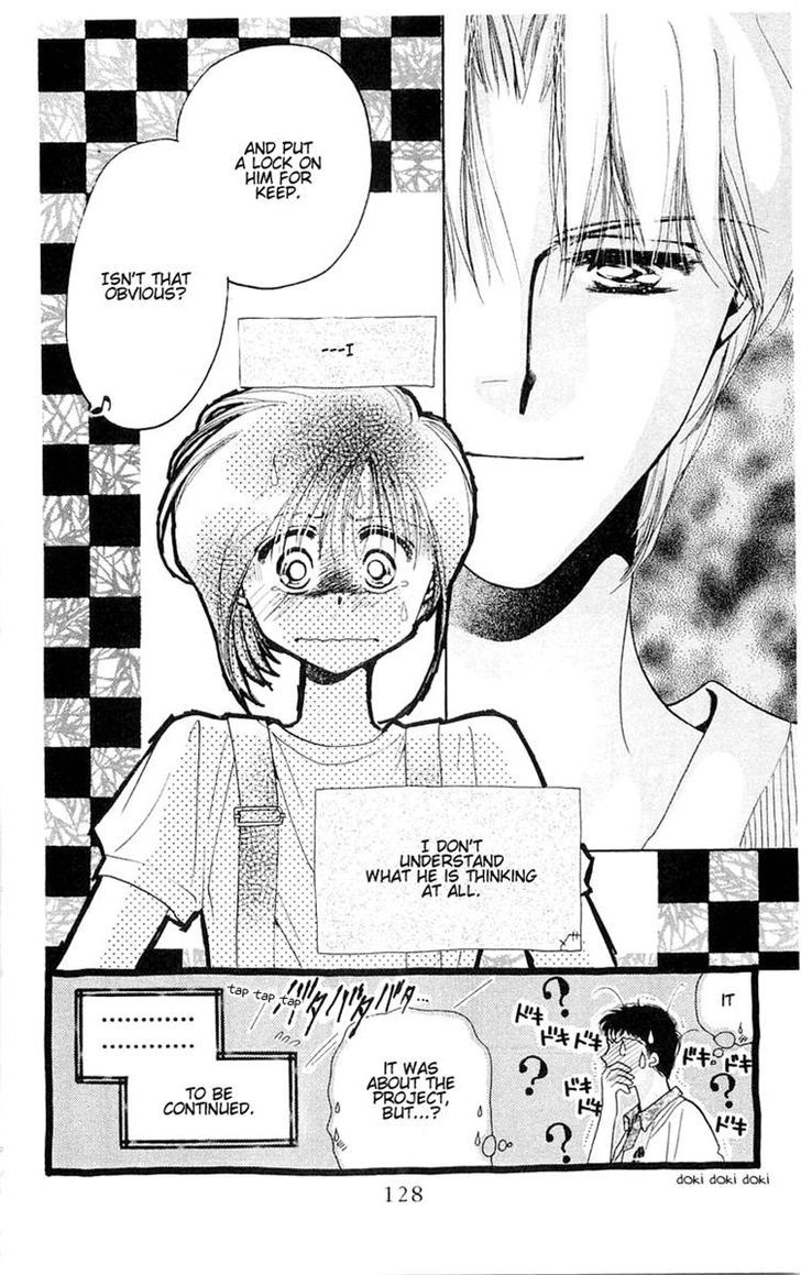 Omake no Kobayashi-kun Chapter 10 page 34 - Chapter 10