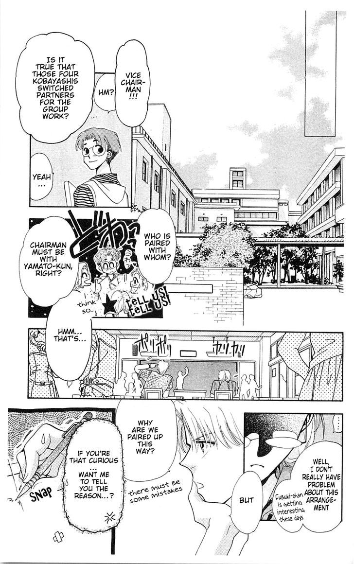 Omake no Kobayashi-kun Chapter 11 page 25 - Chapter 11