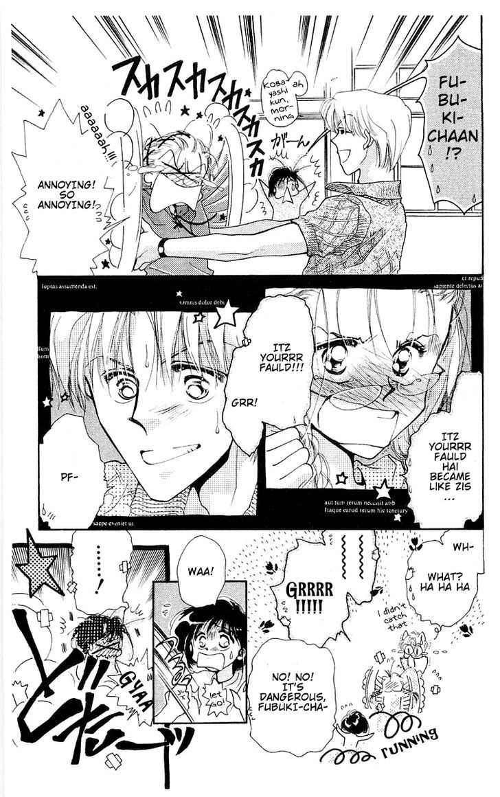 Omake no Kobayashi-kun Chapter 11 page 27 - Chapter 11