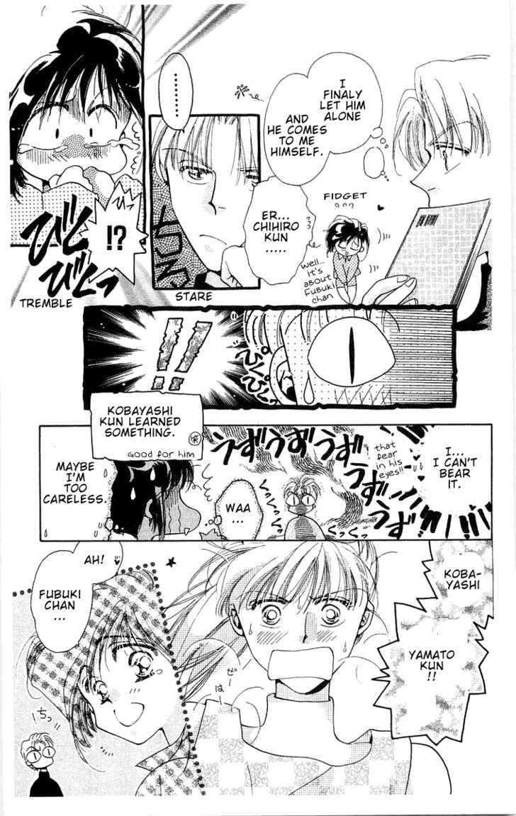 Omake no Kobayashi-kun Chapter 3 page 13 - Chapter 3
