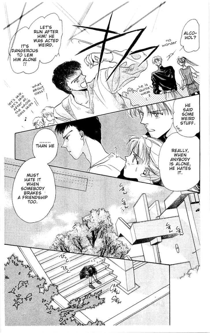 Omake no Kobayashi-kun Chapter 3 page 19 - Chapter 3