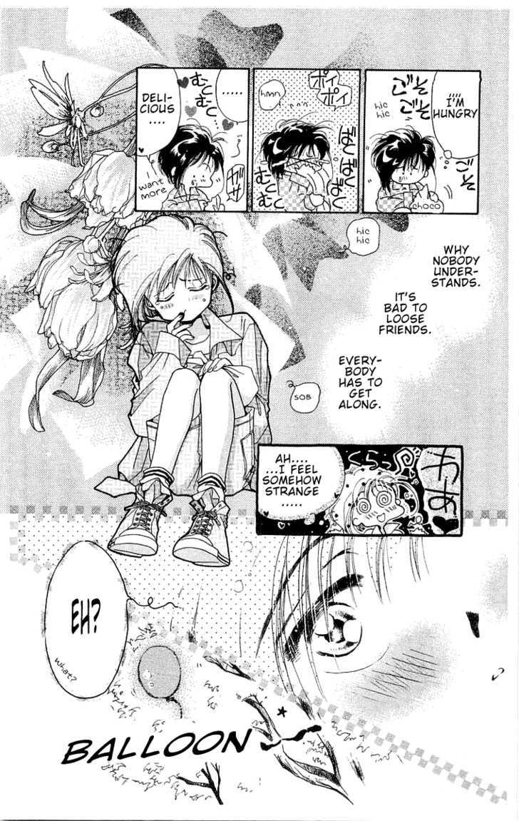 Omake no Kobayashi-kun Chapter 3 page 20 - Chapter 3