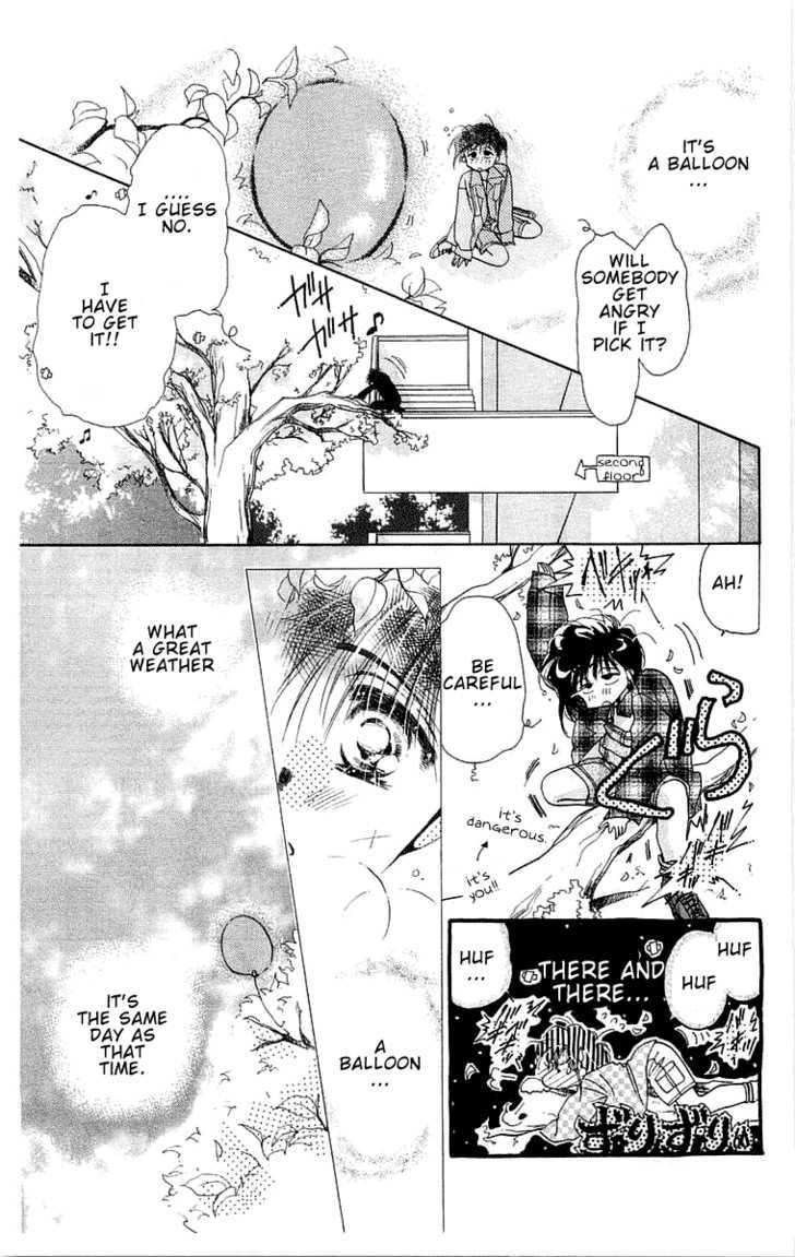 Omake no Kobayashi-kun Chapter 3 page 21 - Chapter 3