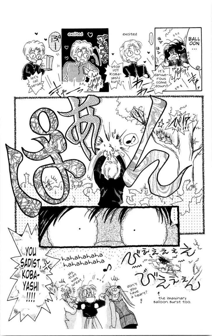 Omake no Kobayashi-kun Chapter 3 page 25 - Chapter 3