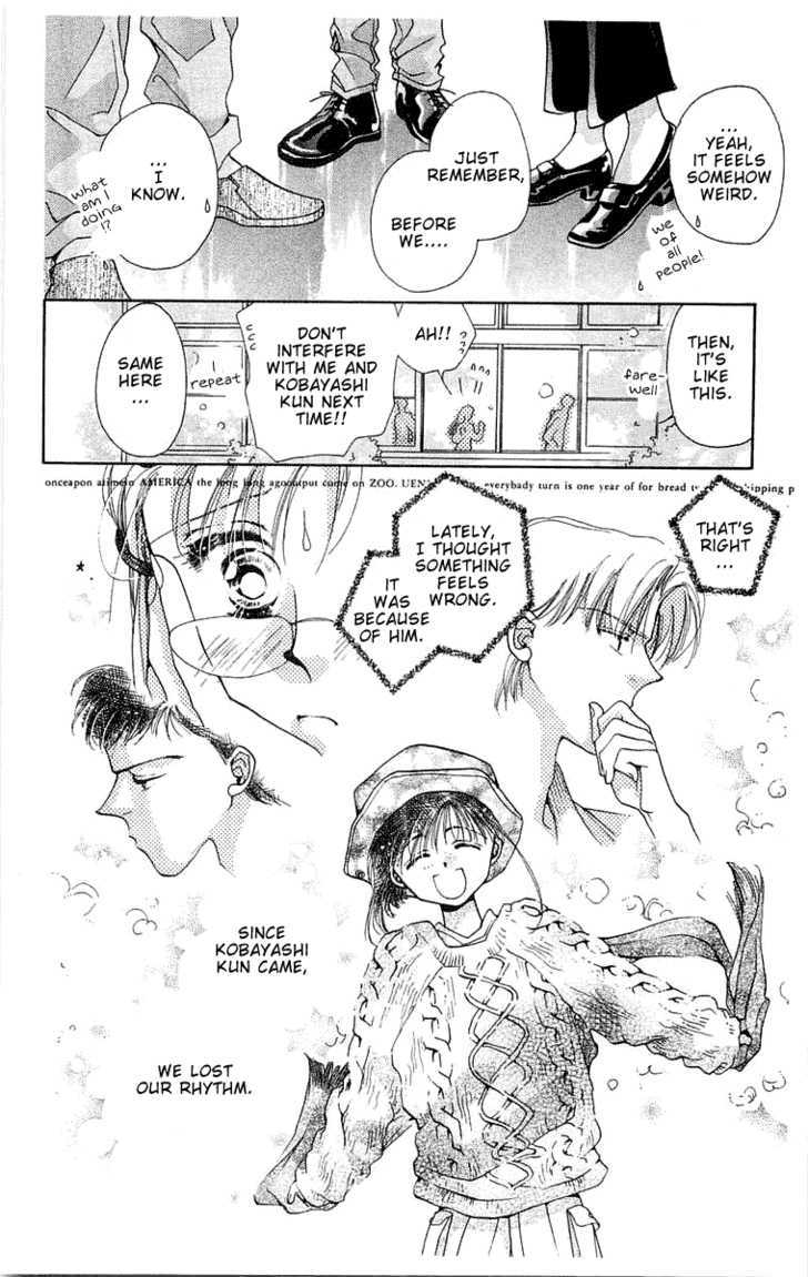 Omake no Kobayashi-kun Chapter 3 page 8 - Chapter 3