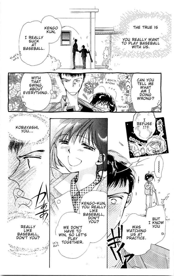 Omake no Kobayashi-kun Chapter 4 page 26 - Chapter 4