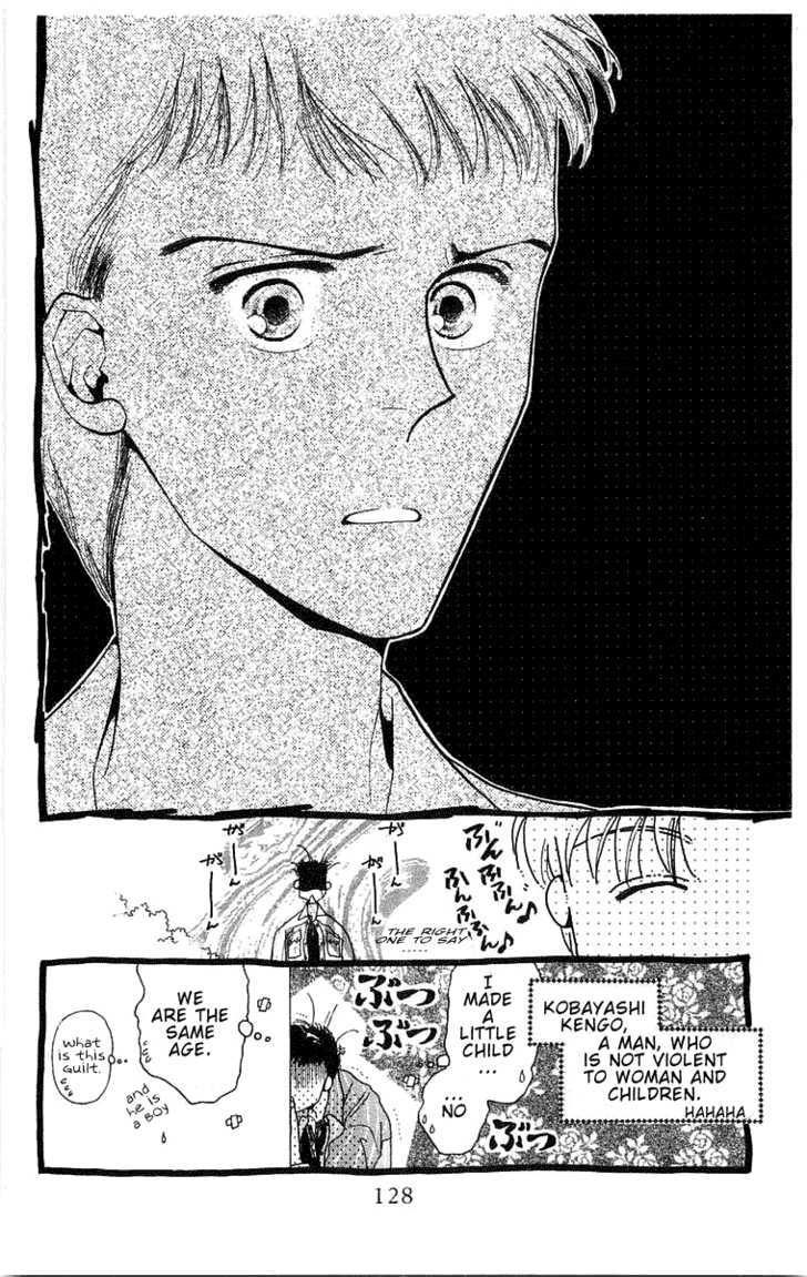 Omake no Kobayashi-kun Chapter 4 page 30 - Chapter 4