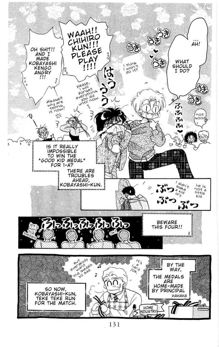 Omake no Kobayashi-kun Chapter 4 page 33 - Chapter 4