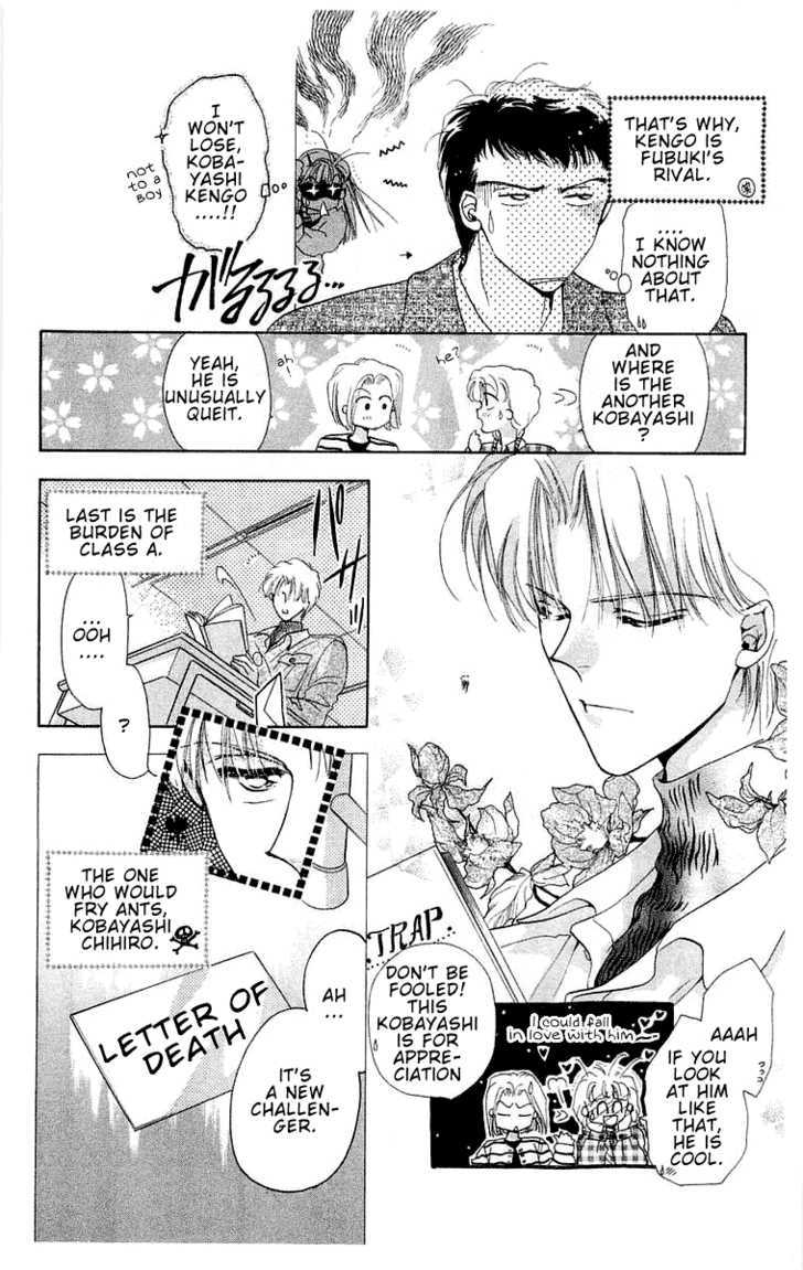Omake no Kobayashi-kun Chapter 4 page 6 - Chapter 4
