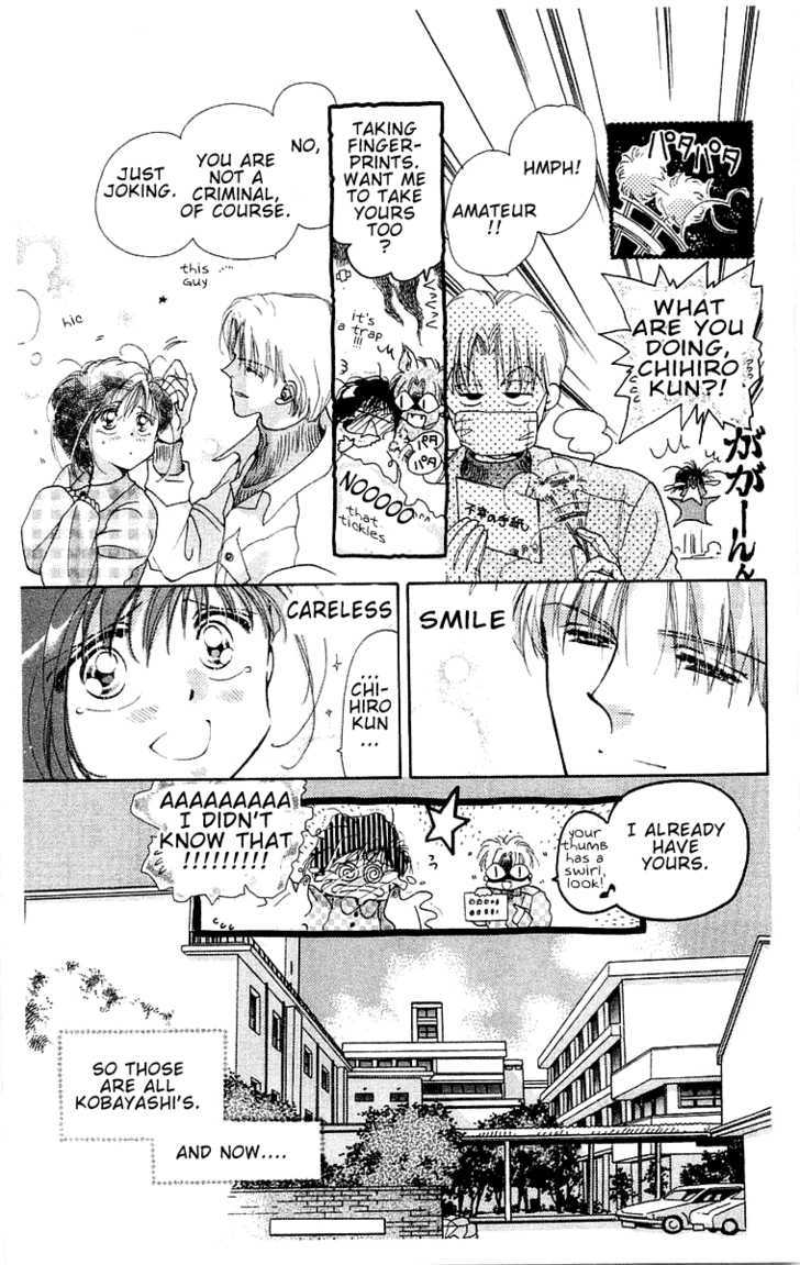 Omake no Kobayashi-kun Chapter 4 page 7 - Chapter 4
