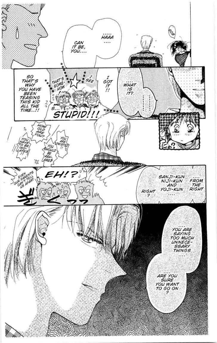 Omake no Kobayashi-kun Chapter 6 page 11 - Chapter 6