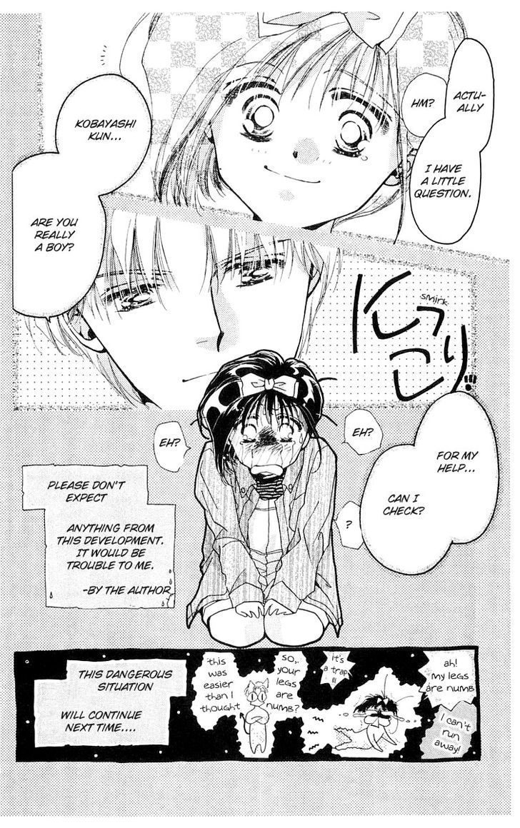 Omake no Kobayashi-kun Chapter 8 page 30 - Chapter 8