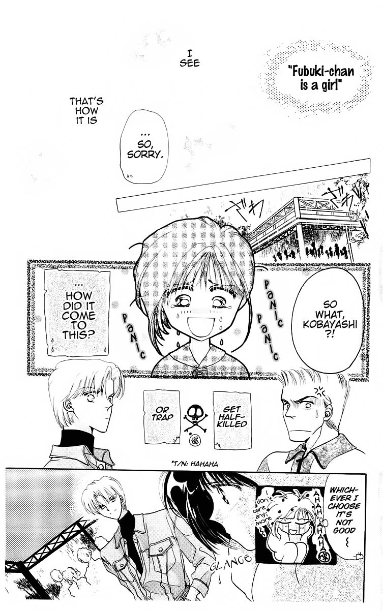 Omake no Kobayashi-kun Chapter 9.2 page 7 - Chapter 9.2