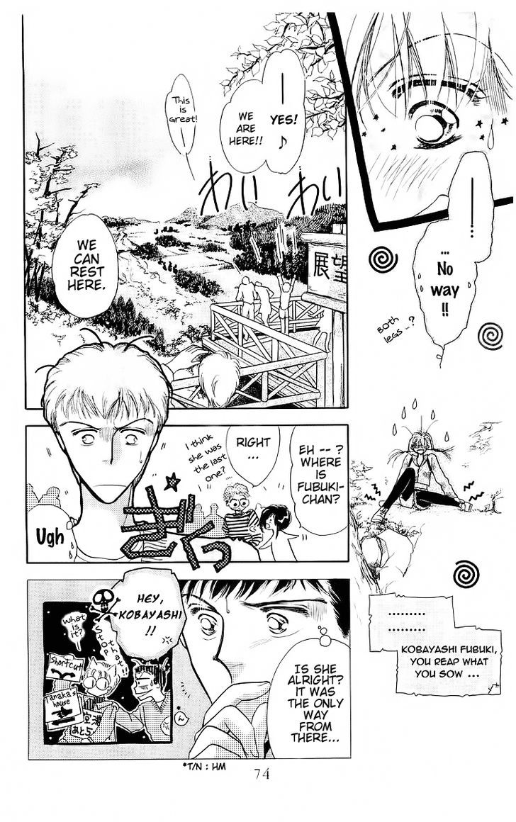 Omake no Kobayashi-kun Chapter 9 page 10 - Chapter 9