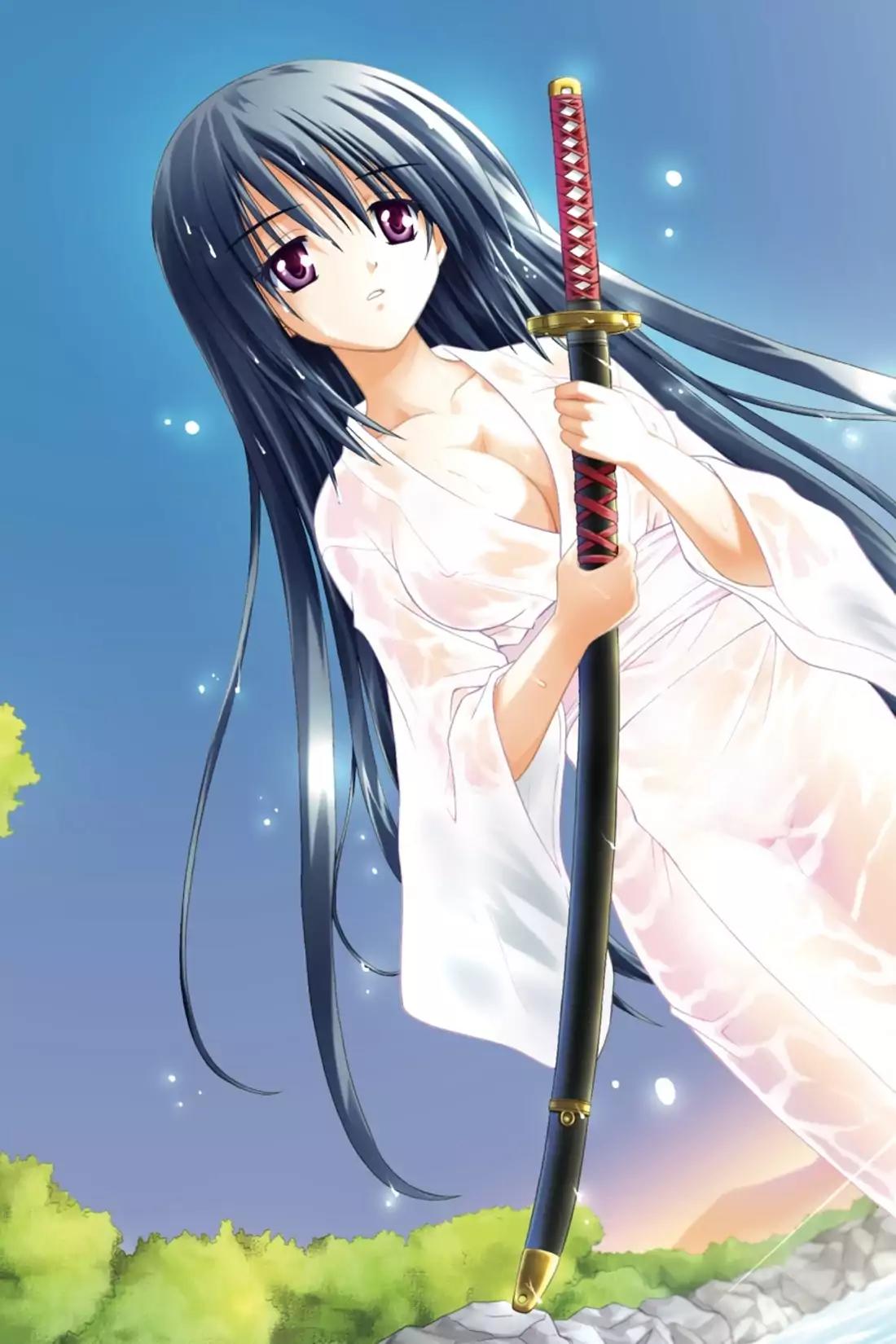 Omamori Himari Chapter 1 page 5 - Chapter 1: Vol.1 Menagerie 1: The Cat, the Girl, and the Allergy
