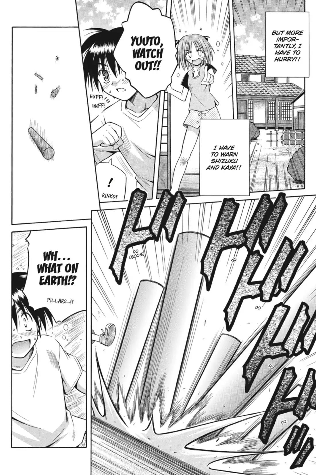 Omamori Himari Chapter 11 page 24 - Chapter 11: Vol.2 Menagerie 11: Demon Crushing Kitty