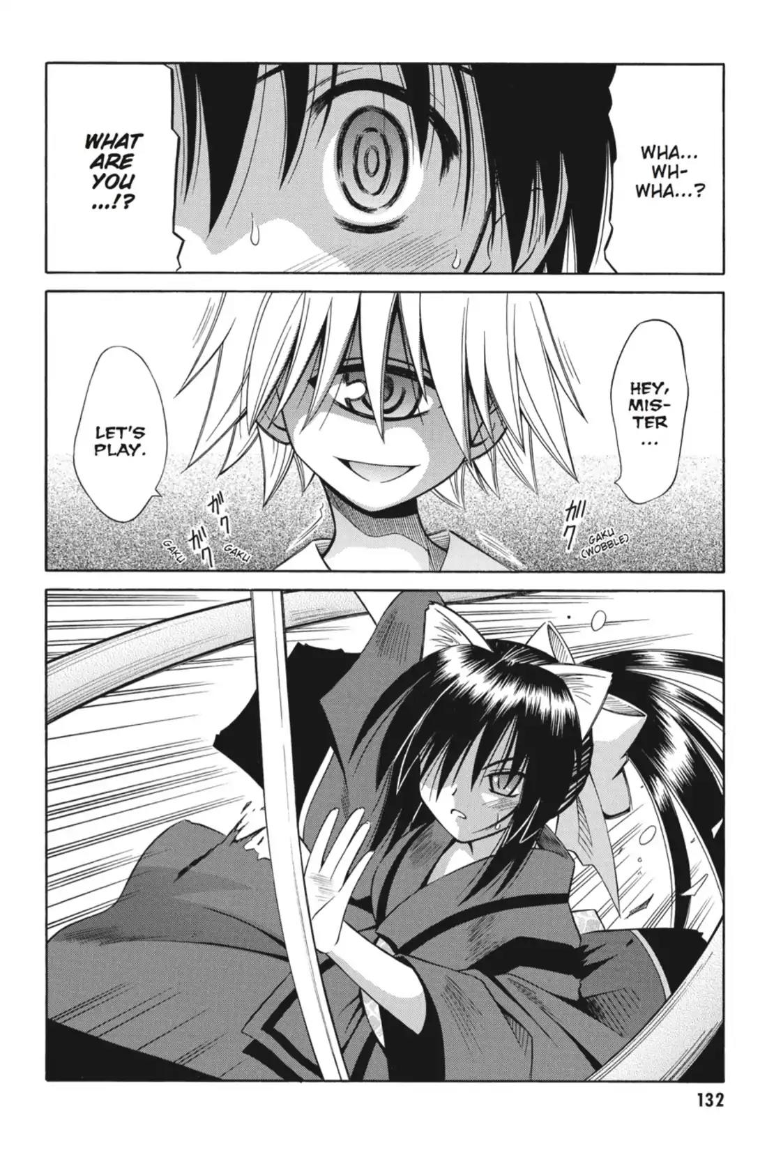 Omamori Himari Chapter 11 page 26 - Chapter 11: Vol.2 Menagerie 11: Demon Crushing Kitty